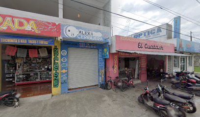 Negocio Taller Y Refaccionaría De Motos Cuatach