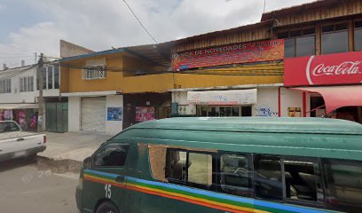 Taller Y Refacciones De Motocicleta