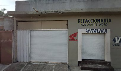 Todo Para Tu Moto Refaccionaria De Motos