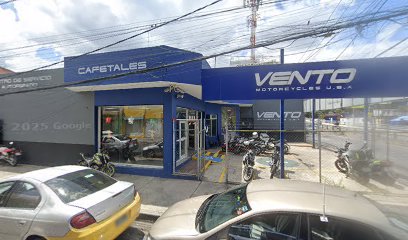 Vento Motocycles U.s.a.